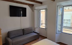 Frailes Apartments Granada